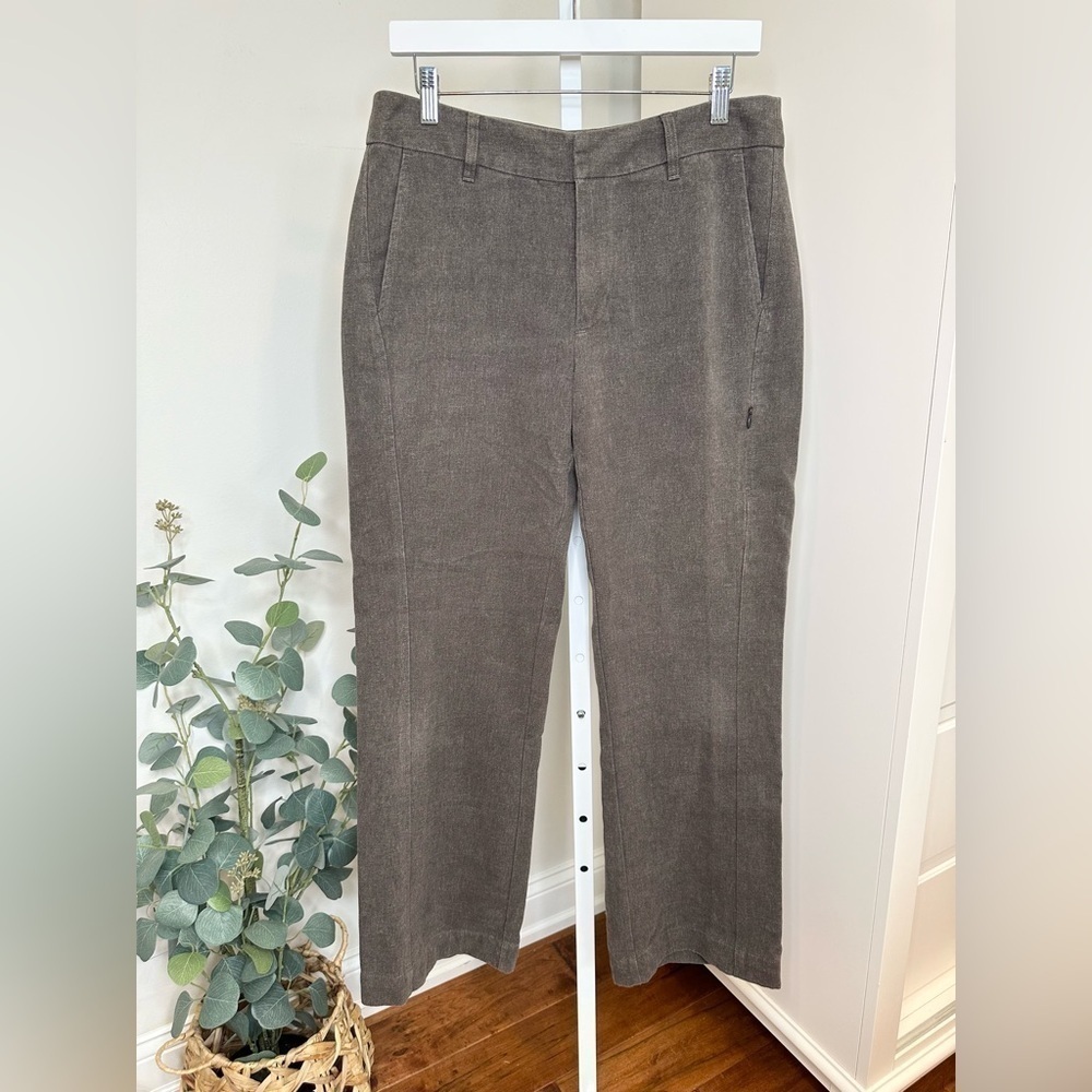 Patagonia Women’s Hemp Blend Pants in Passage Brown Size 10